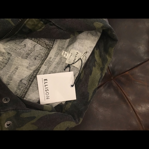 Ellison Jacket NEW with Tags super cute - Picture 6 of 8